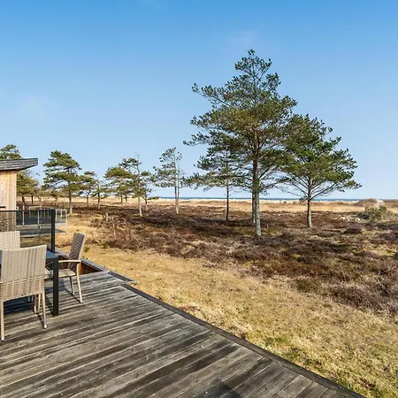 Feriehus Awesome In With Sauna *