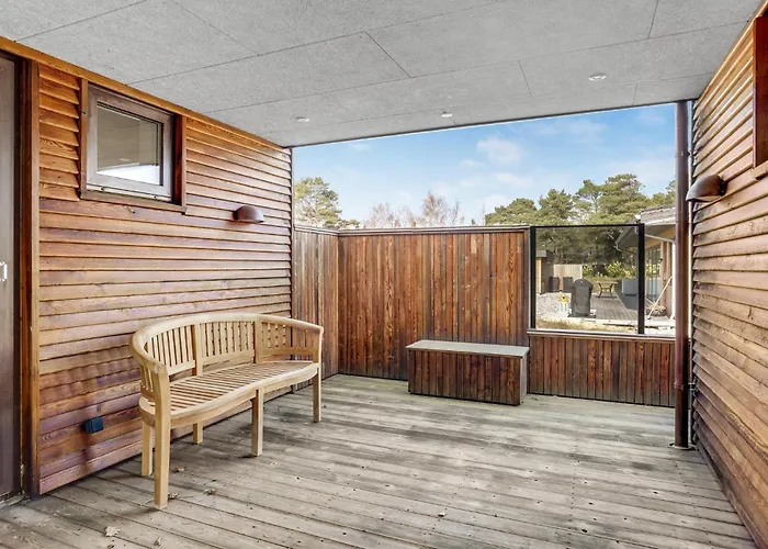 Awesome In With Sauna